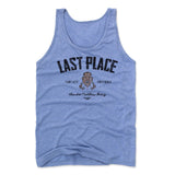 Mens Men's Tank Top Athletic Blue