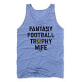 Mens Men's Tank Top Athletic Blue