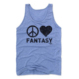 Mens Men's Tank Top Athletic Blue