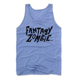 Mens Men's Tank Top Athletic Blue