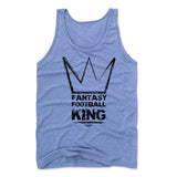 Mens Men's Tank Top Athletic Blue