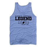 Mens Men's Tank Top Athletic Blue
