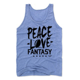 Mens Men's Tank Top Athletic Blue