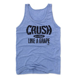 Mens Men's Tank Top Athletic Blue