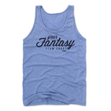 Mens Men's Tank Top Athletic Blue