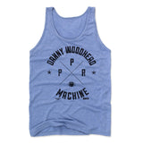 Mens Men's Tank Top Athletic Blue