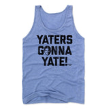 Mens Men's Tank Top Athletic Blue