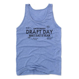 Mens Men's Tank Top Athletic Blue