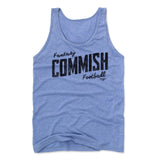 Mens Men's Tank Top Athletic Blue