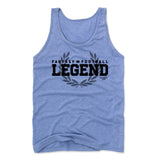 Mens Men's Tank Top Athletic Blue