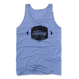 Mens Men's Tank Top Athletic Blue