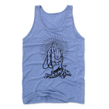 Mens Men's Tank Top Athletic Blue