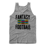 Mens Men's Tank Top Athletic Gray