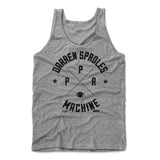 Mens Men's Tank Top Athletic Gray