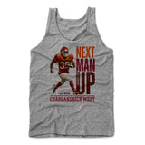 Mens Men's Tank Top Athletic Gray