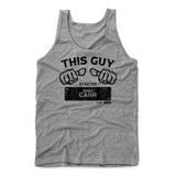 Mens Men's Tank Top Athletic Gray