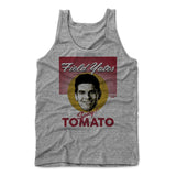 Mens Men's Tank Top Athletic Gray