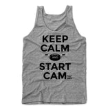 Mens Men's Tank Top Athletic Gray