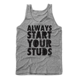 Mens Men's Tank Top Athletic Gray