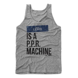 Mens Men's Tank Top Athletic Gray