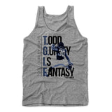 Mens Men's Tank Top Athletic Gray