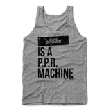 Mens Men's Tank Top Athletic Gray