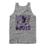 Mens Men's Tank Top Athletic Gray