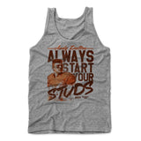 Mens Men's Tank Top Athletic Gray