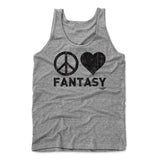 Mens Men's Tank Top Athletic Gray