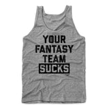 Mens Men's Tank Top Athletic Gray