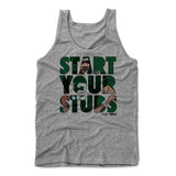 Mens Men's Tank Top Athletic Gray