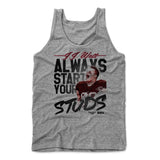 Mens Men's Tank Top Athletic Gray