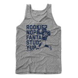 Mens Men's Tank Top Athletic Gray