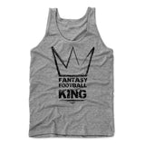 Mens Men's Tank Top Athletic Gray