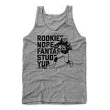 Mens Men's Tank Top Athletic Gray