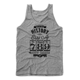 Mens Men's Tank Top Athletic Gray