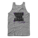 Mens Men's Tank Top Athletic Gray