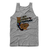 Mens Men's Tank Top Athletic Gray