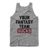 Mens Men's Tank Top Athletic Gray