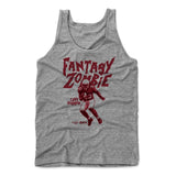 Mens Men's Tank Top Athletic Gray