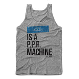 Mens Men's Tank Top Athletic Gray