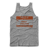 Mens Men's Tank Top Athletic Gray