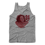 Mens Men's Tank Top Athletic Gray