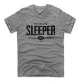 Mens Men's Premium T-Shirt Heather Gray