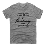 Mens Men's Premium T-Shirt Heather Gray