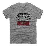 Mens Men's Premium T-Shirt Heather Gray