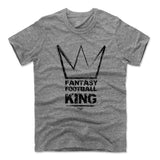 Mens Men's Premium T-Shirt Heather Gray