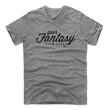 Mens Men's Premium T-Shirt Heather Gray