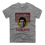 Mens Men's Premium T-Shirt Heather Gray