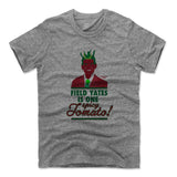 Mens Men's Premium T-Shirt Heather Gray